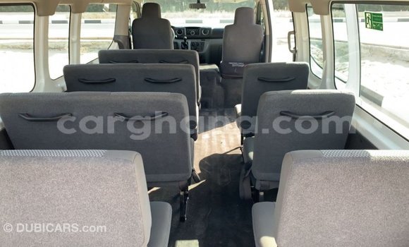 Buy Import Nissan Urvan White Car in Import - Dubai in Ashanti Buy Import Nissan Urvan White Car in Import - Dubai in Ashanti