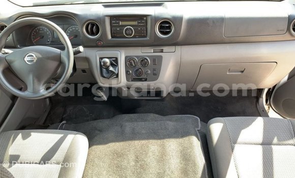 Buy Import Nissan Urvan White Car in Import - Dubai in Ashanti Buy Import Nissan Urvan White Car in Import - Dubai in Ashanti