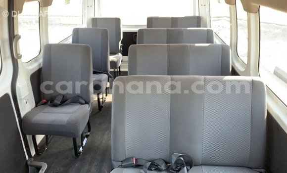 Buy Import Nissan Urvan White Car in Import - Dubai in Ashanti Buy Import Nissan Urvan White Car in Import - Dubai in Ashanti