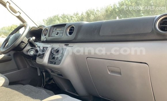 Buy Import Nissan Urvan White Car in Import - Dubai in Ashanti Buy Import Nissan Urvan White Car in Import - Dubai in Ashanti