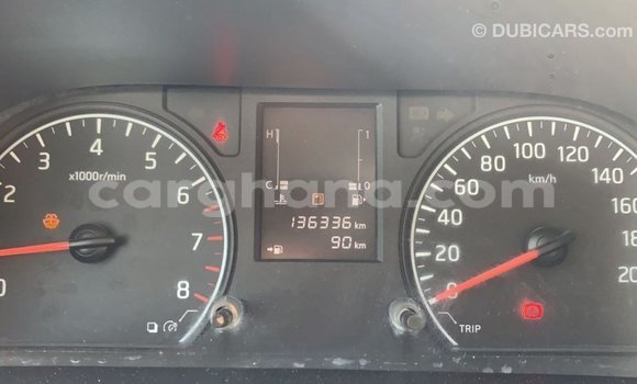 Buy Import Nissan Urvan White Car in Import - Dubai in Ashanti Buy Import Nissan Urvan White Car in Import - Dubai in Ashanti