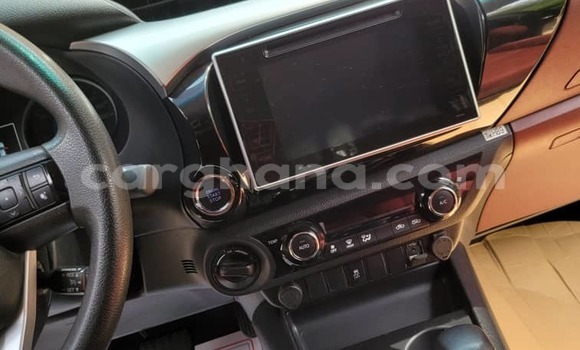 Buy Used Toyota Hilux White Car in Sekondi–Takoradi Metropolitan in Western Buy Used Toyota Hilux White Car in Sekondi–Takoradi Metropolitan in Western
