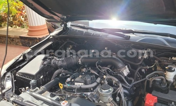 Buy Used Toyota Hilux White Car in Sekondi–Takoradi Metropolitan in Western Buy Used Toyota Hilux White Car in Sekondi–Takoradi Metropolitan in Western