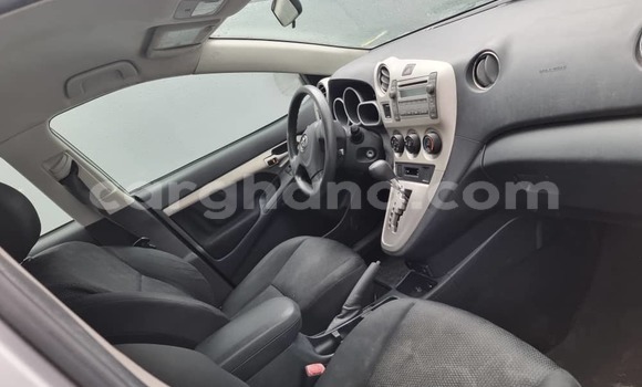Buy Used Toyota Matrix Silver Car in Sekondi–Takoradi Metropolitan in Western Buy Used Toyota Matrix Silver Car in Sekondi–Takoradi Metropolitan in Western