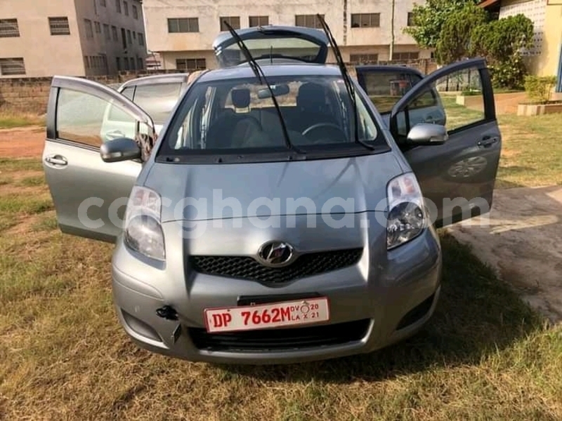 Big with watermark toyota vitz greater accra accra 38706