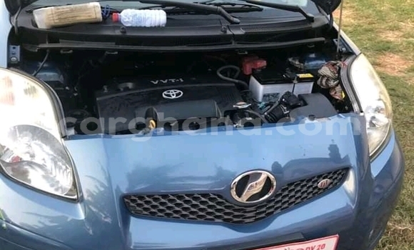 Ra Àlòkù Toyota Vitz Miiran Ọkọ̀ in Accra ni Greater Accra Ra Àlòkù Toyota Vitz Miiran Ọkọ̀ in Accra ni Greater Accra