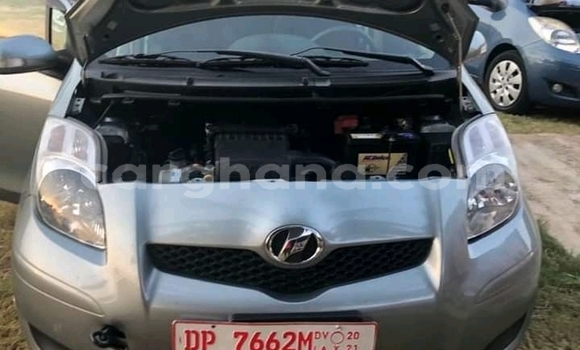 Ra Àlòkù Toyota Vitz Miiran Ọkọ̀ in Accra ni Greater Accra Ra Àlòkù Toyota Vitz Miiran Ọkọ̀ in Accra ni Greater Accra