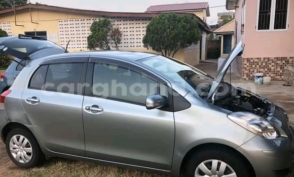 Ra Àlòkù Toyota Vitz Miiran Ọkọ̀ in Accra ni Greater Accra Ra Àlòkù Toyota Vitz Miiran Ọkọ̀ in Accra ni Greater Accra