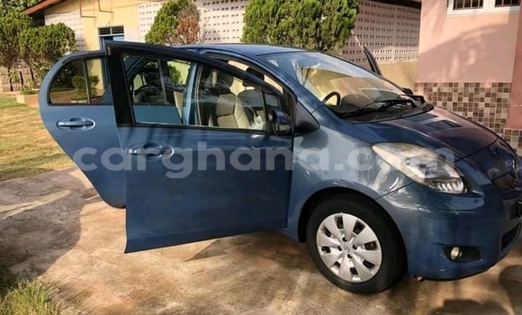 Ra Àlòkù Toyota Vitz Miiran Ọkọ̀ in Accra ni Greater Accra Ra Àlòkù Toyota Vitz Miiran Ọkọ̀ in Accra ni Greater Accra