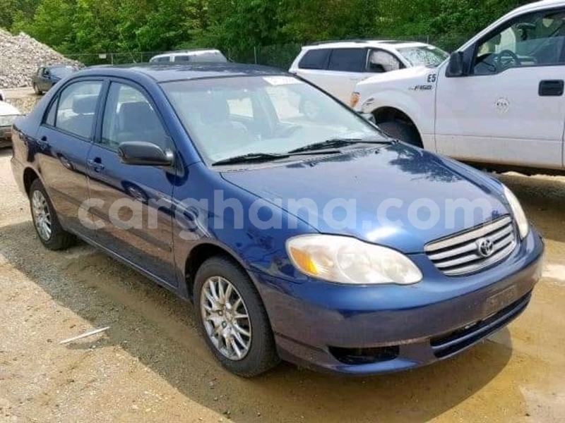 Big with watermark toyota corolla greater accra accra 38707