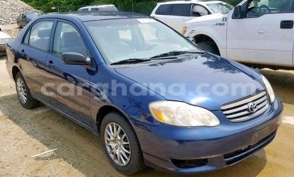 Ra Àlòkù Toyota Corolla Miiran Ọkọ̀ in Accra ni Greater Accra