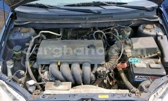 Buy Used Toyota Corolla Other Car in Accra in Greater Accra Buy Used Toyota Corolla Other Car in Accra in Greater Accra