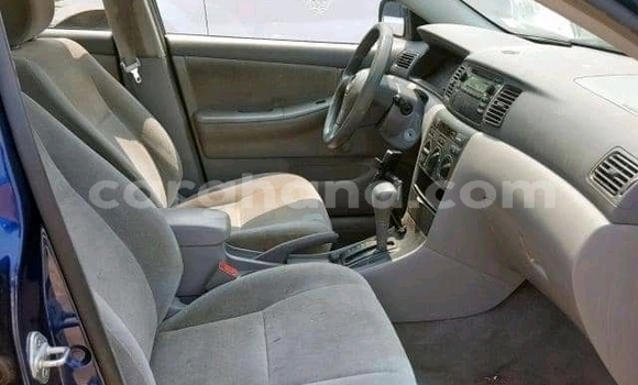 Buy Used Toyota Corolla Other Car in Accra in Greater Accra Buy Used Toyota Corolla Other Car in Accra in Greater Accra