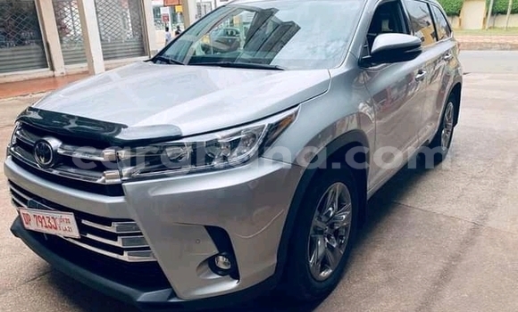 Ra Àlòkù Toyota Highlander Miiran Ọkọ̀ in Accra ni Greater Accra