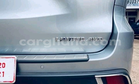 Ra Àlòkù Toyota Highlander Miiran Ọkọ̀ in Accra ni Greater Accra Ra Àlòkù Toyota Highlander Miiran Ọkọ̀ in Accra ni Greater Accra