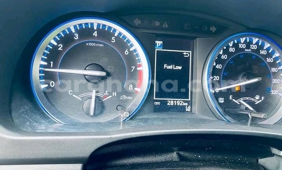 Ra Àlòkù Toyota Highlander Miiran Ọkọ̀ in Accra ni Greater Accra Ra Àlòkù Toyota Highlander Miiran Ọkọ̀ in Accra ni Greater Accra