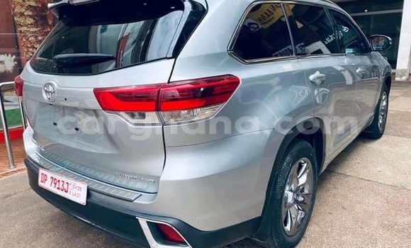 Ra Àlòkù Toyota Highlander Miiran Ọkọ̀ in Accra ni Greater Accra Ra Àlòkù Toyota Highlander Miiran Ọkọ̀ in Accra ni Greater Accra