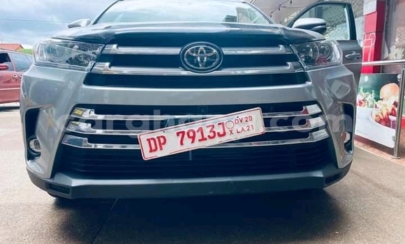Ra Àlòkù Toyota Highlander Miiran Ọkọ̀ in Accra ni Greater Accra Ra Àlòkù Toyota Highlander Miiran Ọkọ̀ in Accra ni Greater Accra