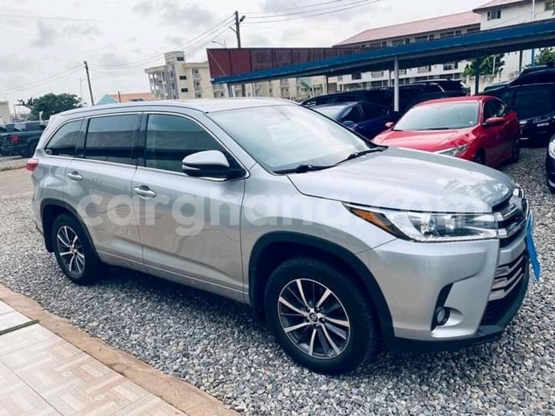 Big with watermark toyota highlander greater accra accra 38709