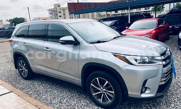 Buy Used Toyota Highlander Other Car in Accra in Greater Accra
