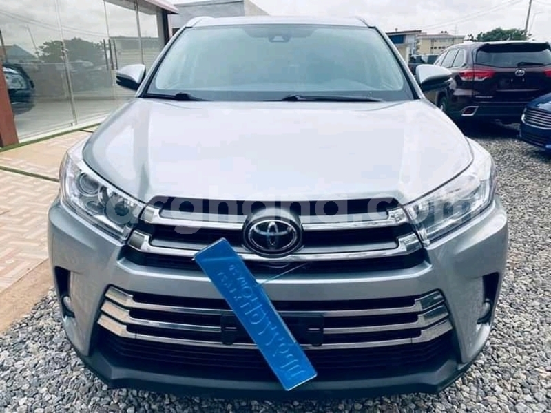 Big with watermark toyota highlander greater accra accra 38709