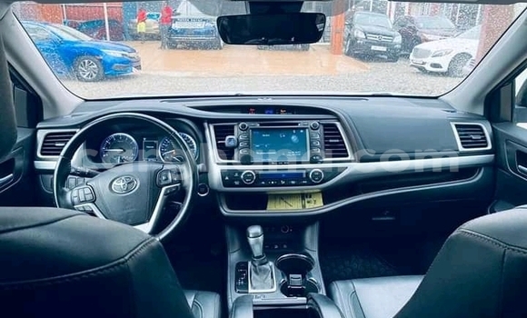 Ra Àlòkù Toyota Highlander Miiran Ọkọ̀ in Accra ni Greater Accra Ra Àlòkù Toyota Highlander Miiran Ọkọ̀ in Accra ni Greater Accra