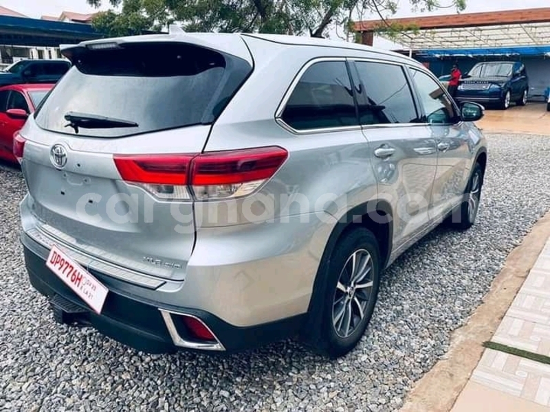 Big with watermark toyota highlander greater accra accra 38709