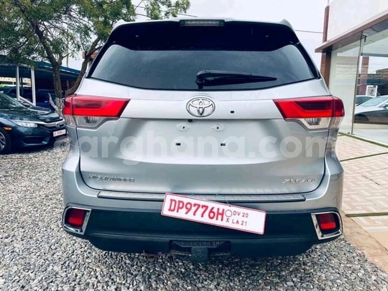 Big with watermark toyota highlander greater accra accra 38709