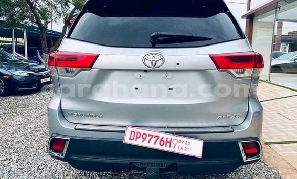 Ra Àlòkù Toyota Highlander Miiran Ọkọ̀ in Accra ni Greater Accra Ra Àlòkù Toyota Highlander Miiran Ọkọ̀ in Accra ni Greater Accra