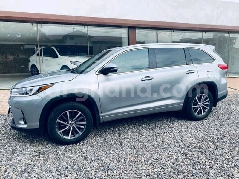 Big with watermark toyota highlander greater accra accra 38709