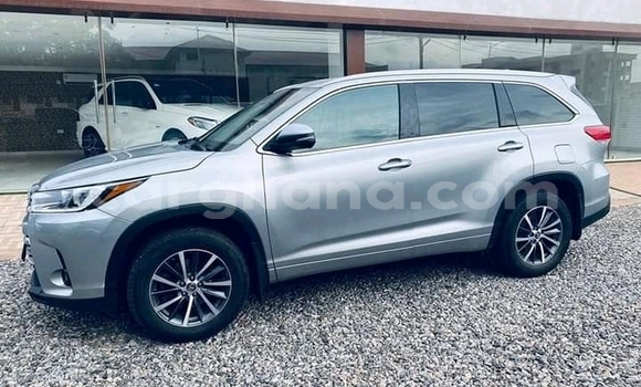 Ra Àlòkù Toyota Highlander Miiran Ọkọ̀ in Accra ni Greater Accra Ra Àlòkù Toyota Highlander Miiran Ọkọ̀ in Accra ni Greater Accra