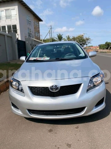 Big with watermark toyota corolla greater accra accra 38710