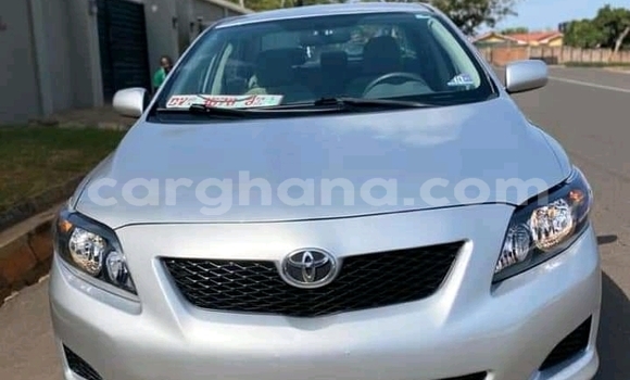 Buy Used Toyota Corolla Other Car in Accra in Greater Accra Buy Used Toyota Corolla Other Car in Accra in Greater Accra