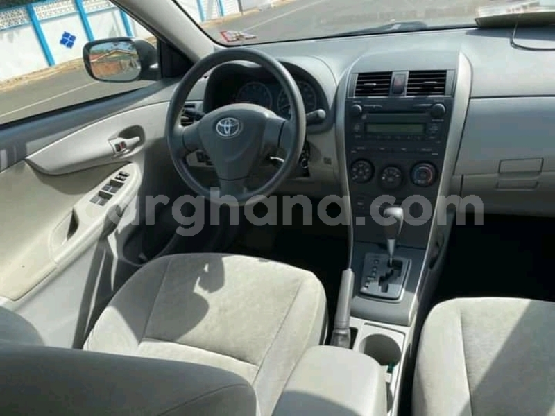 Big with watermark toyota corolla greater accra accra 38710