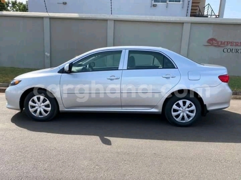 Big with watermark toyota corolla greater accra accra 38710