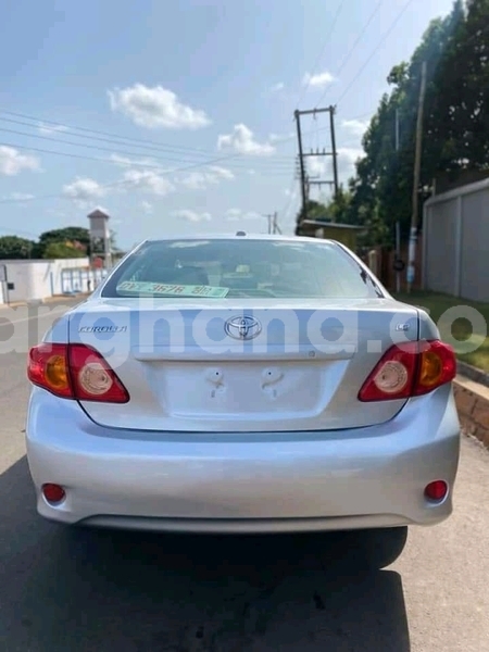 Big with watermark toyota corolla greater accra accra 38710