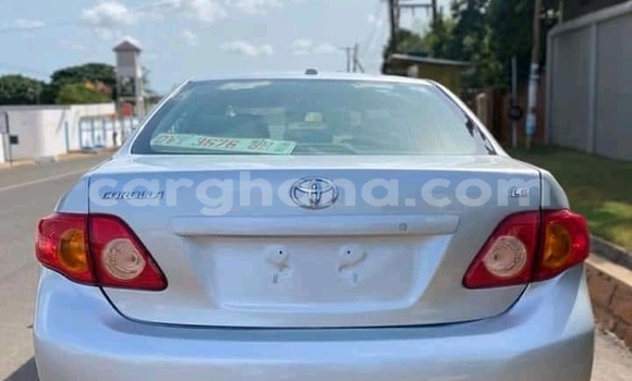 Buy Used Toyota Corolla Other Car in Accra in Greater Accra Buy Used Toyota Corolla Other Car in Accra in Greater Accra