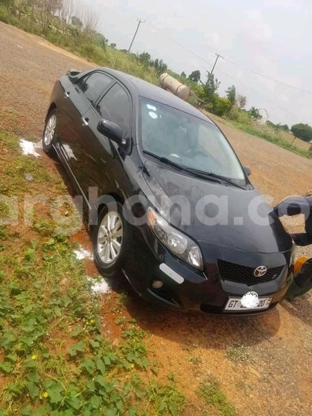 Big with watermark toyota corolla greater accra accra 38711
