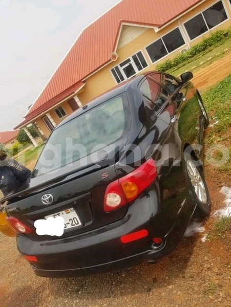 Big with watermark toyota corolla greater accra accra 38711