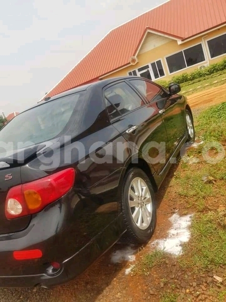 Big with watermark toyota corolla greater accra accra 38711