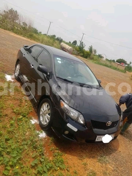 Big with watermark toyota corolla greater accra accra 38711
