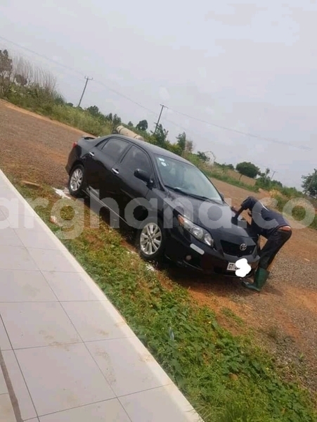 Big with watermark toyota corolla greater accra accra 38711
