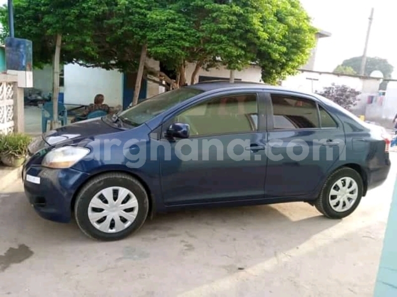 Big with watermark toyota yaris greater accra accra 38712