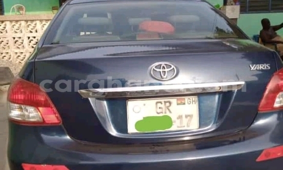 Buy Used Toyota Yaris Other Car in Accra in Greater Accra Buy Used Toyota Yaris Other Car in Accra in Greater Accra