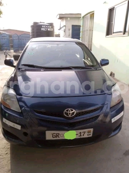 Big with watermark toyota yaris greater accra accra 38712