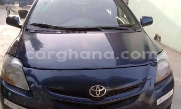 Buy Used Toyota Yaris Other Car in Accra in Greater Accra Buy Used Toyota Yaris Other Car in Accra in Greater Accra