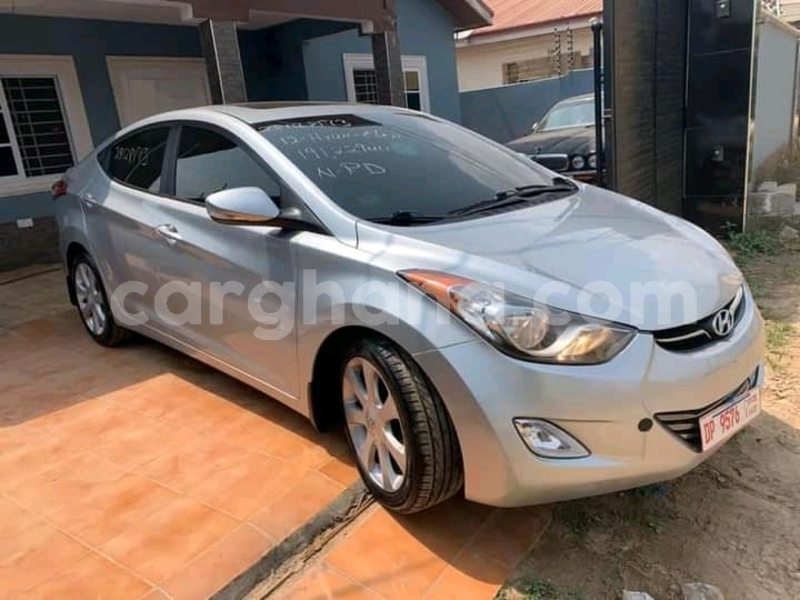 Big with watermark hyundai elantra greater accra accra 38713