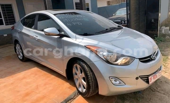 Sayi Na hannu Hyundai Elantra Sauran Mota in Accra a Greater Accra