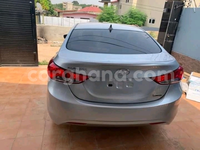 Big with watermark hyundai elantra greater accra accra 38713