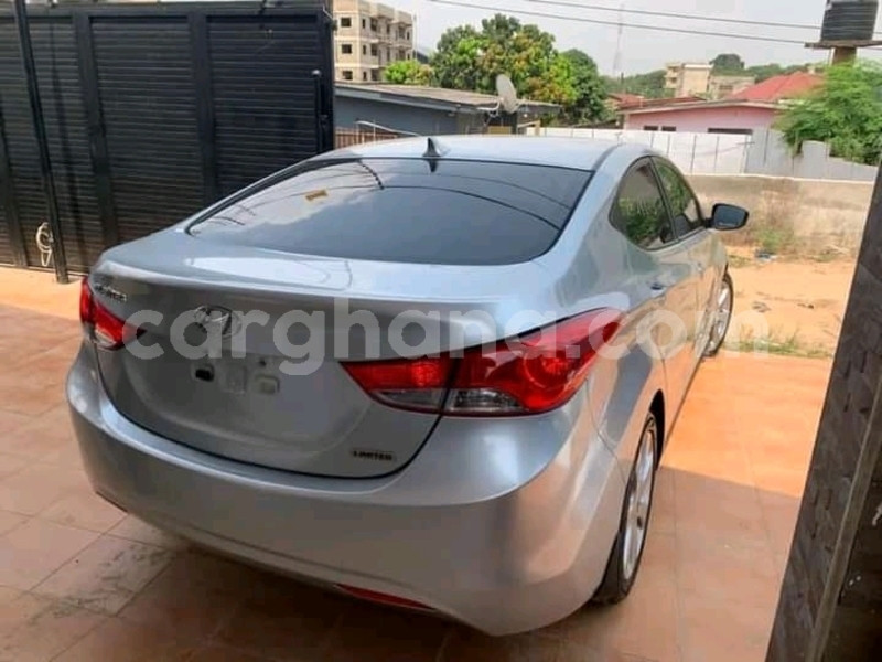 Big with watermark hyundai elantra greater accra accra 38713